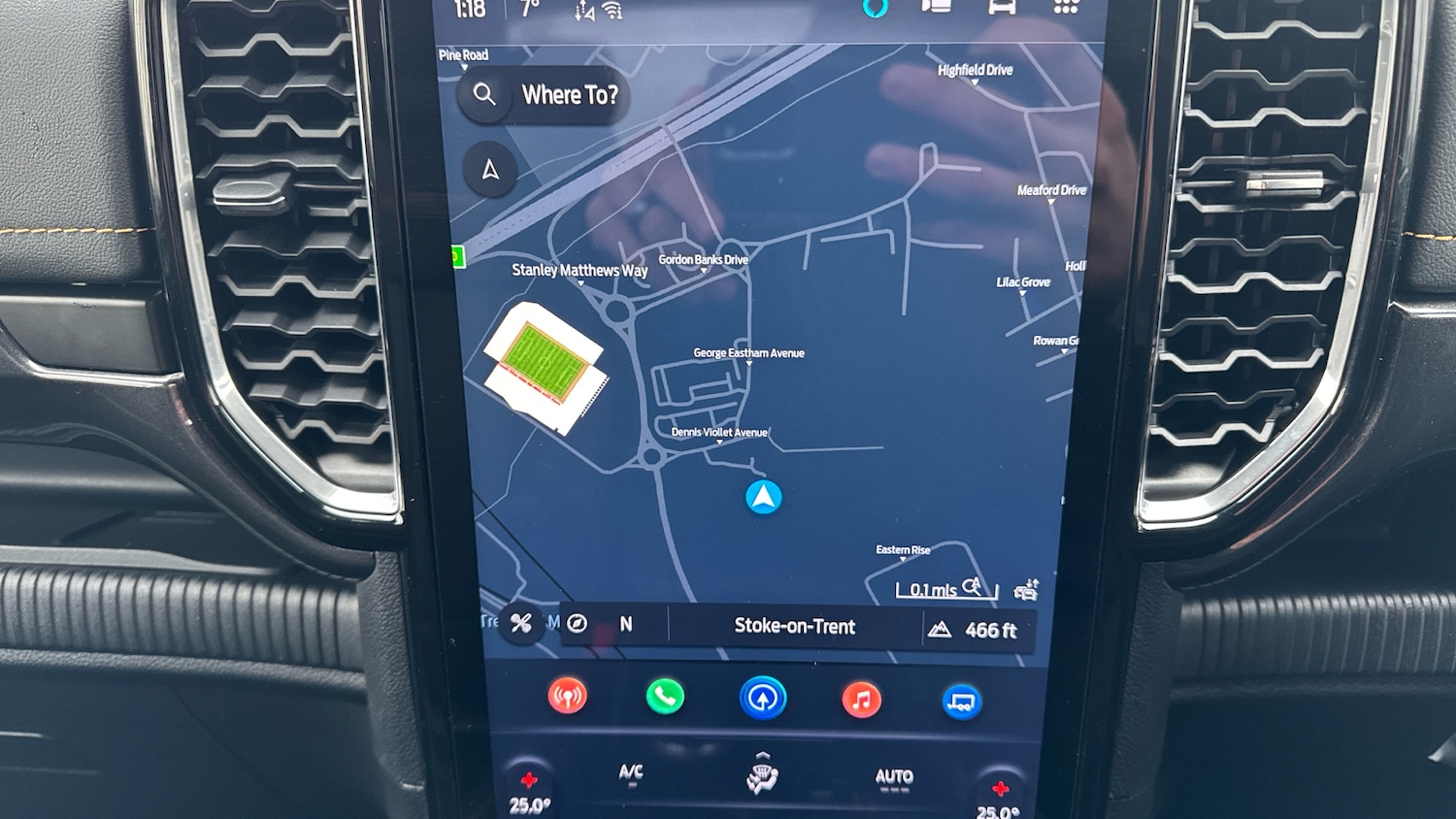 Used Ford Ranger 2025 for sale - 76692672: Photo 37