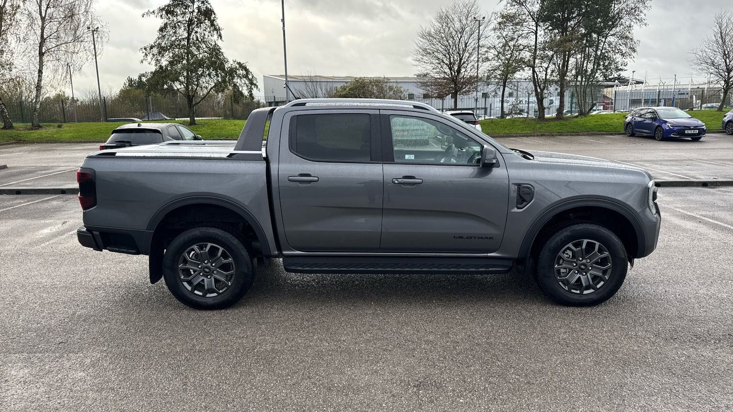 Used Ford Ranger 2025 for sale - 76692672: Photo 9