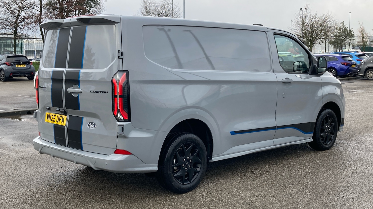 Used Ford Transit Custom 2025 for sale - 77385044: Photo 10