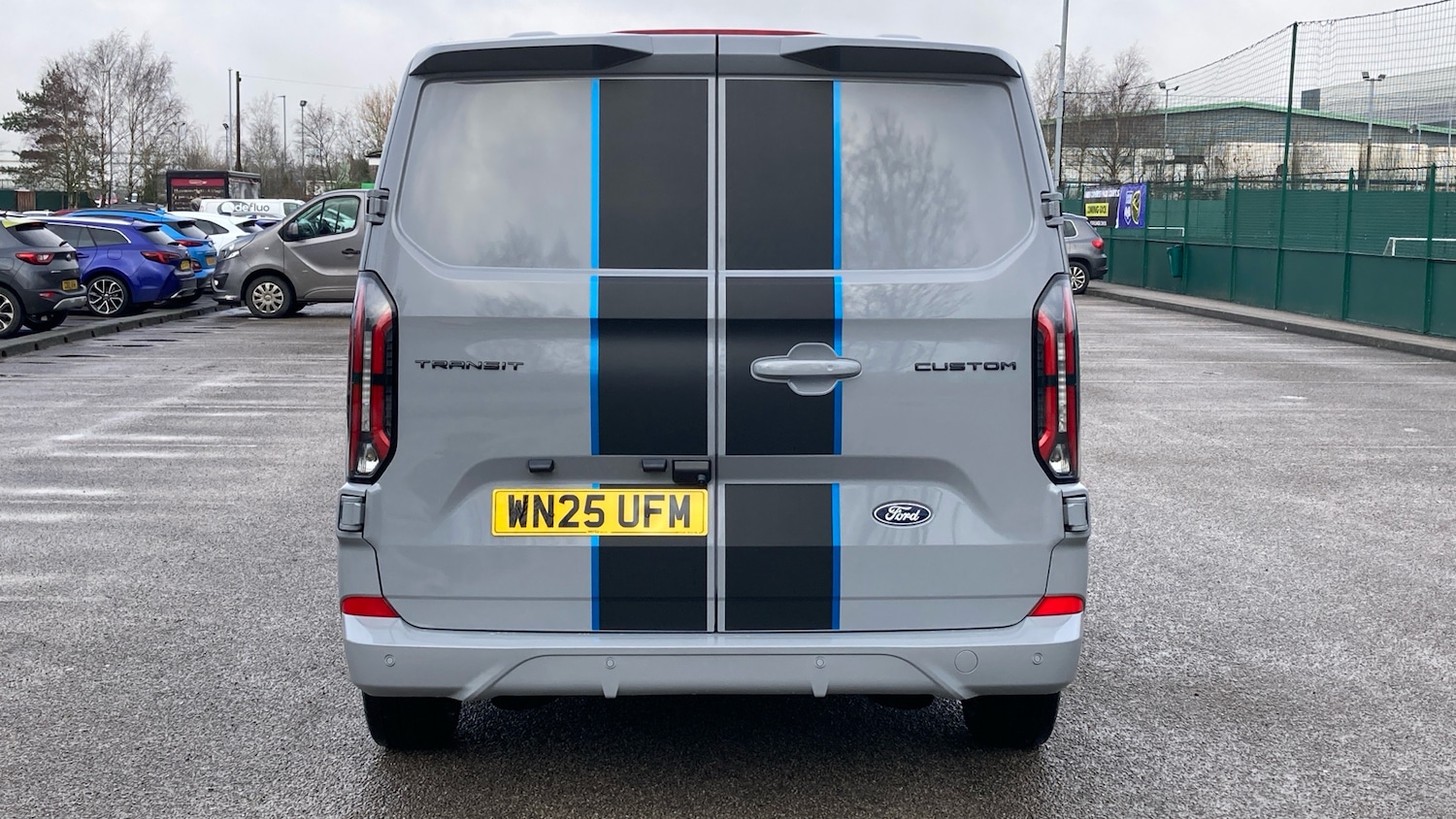 Used Ford Transit Custom 2025 for sale - 77385044: Photo 11