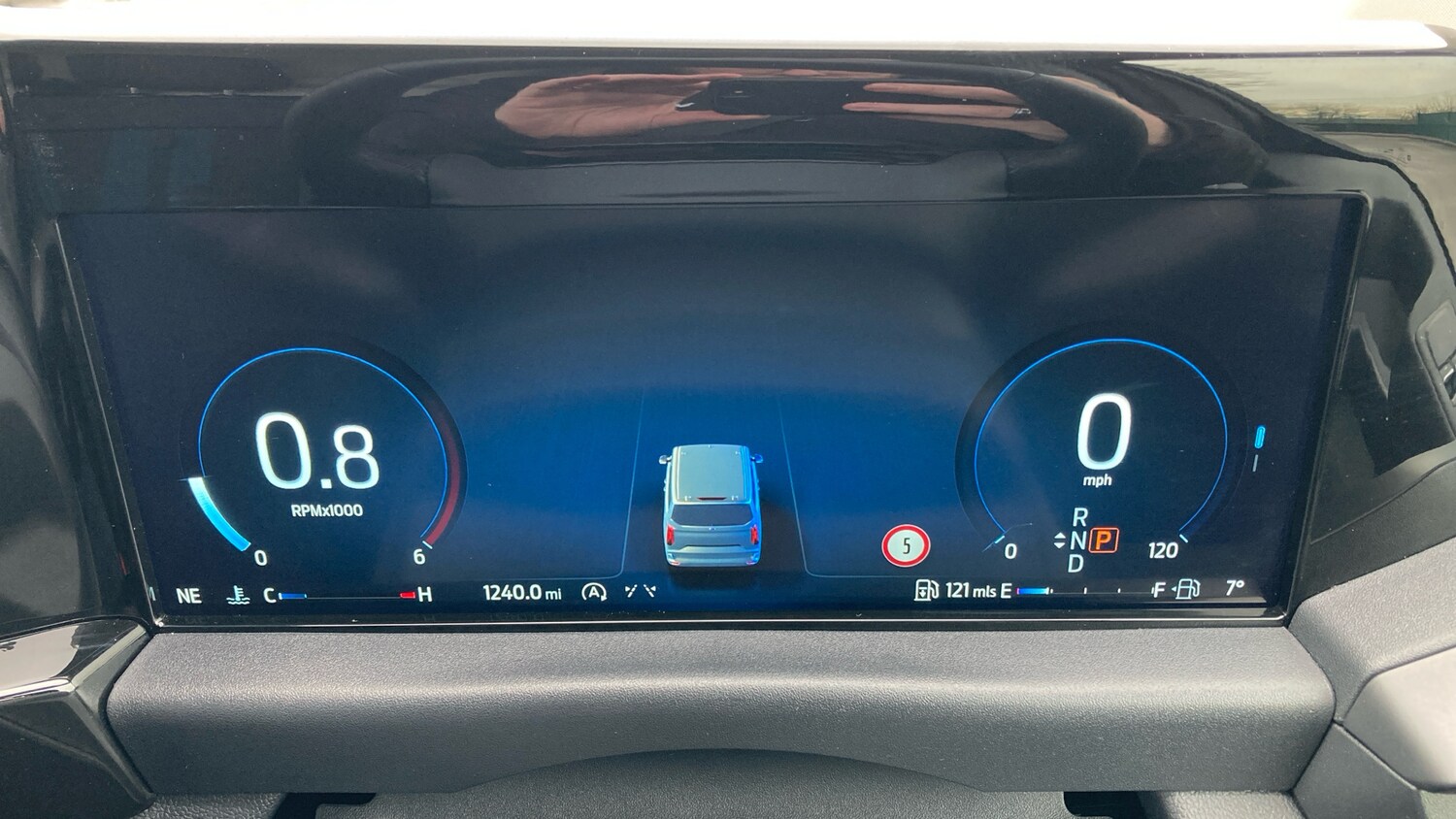 Used Ford Transit Custom 2025 for sale - 77385044: Photo 19