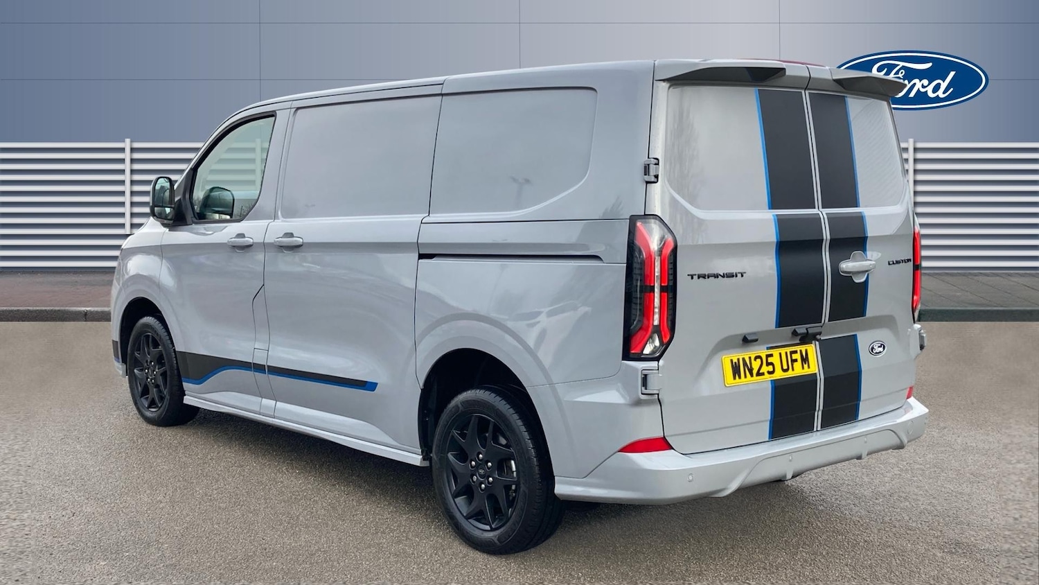 Used Ford Transit Custom 2025 for sale - 77385044: Photo 2