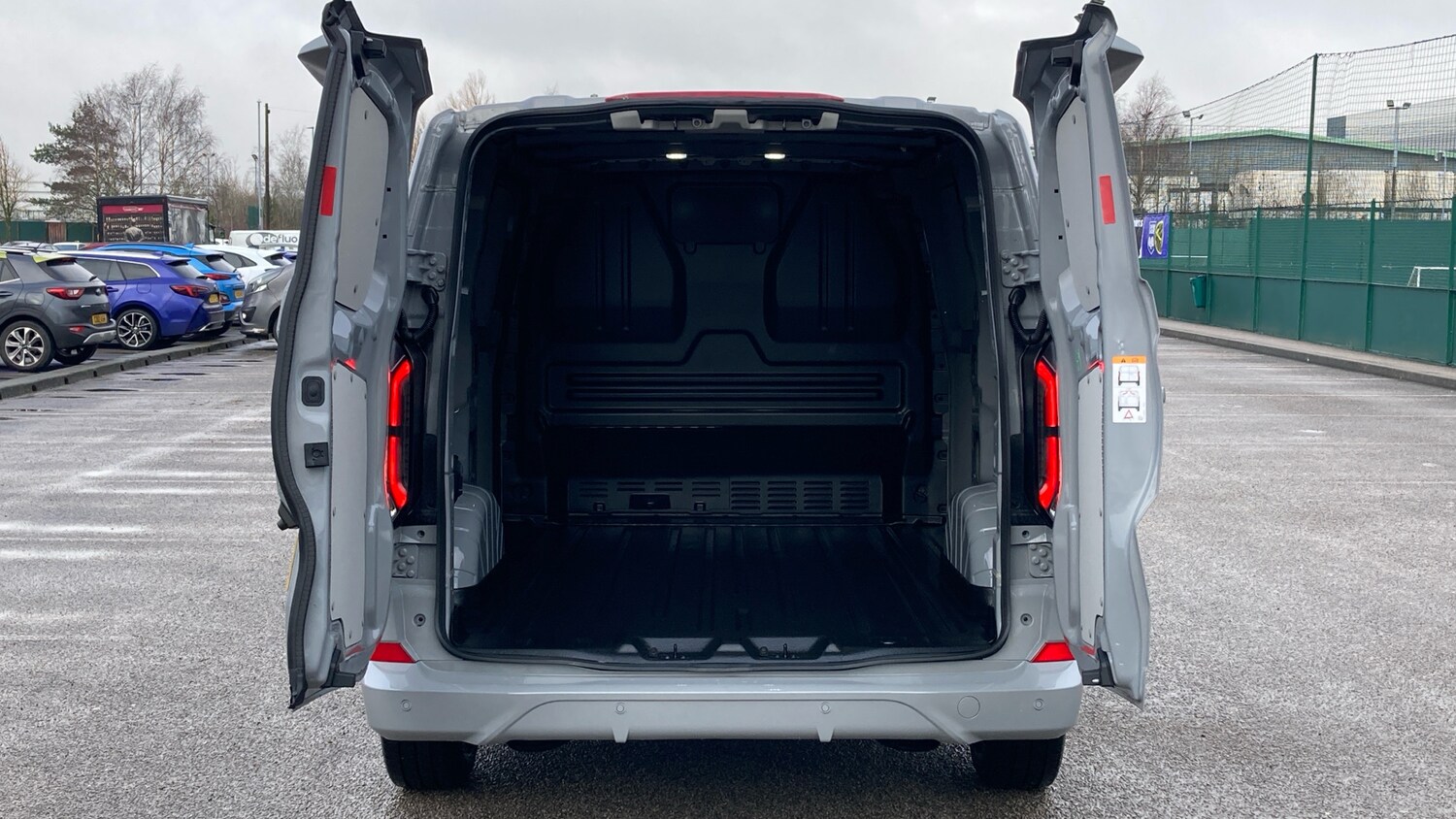 Used Ford Transit Custom 2025 for sale - 77385044: Photo 3