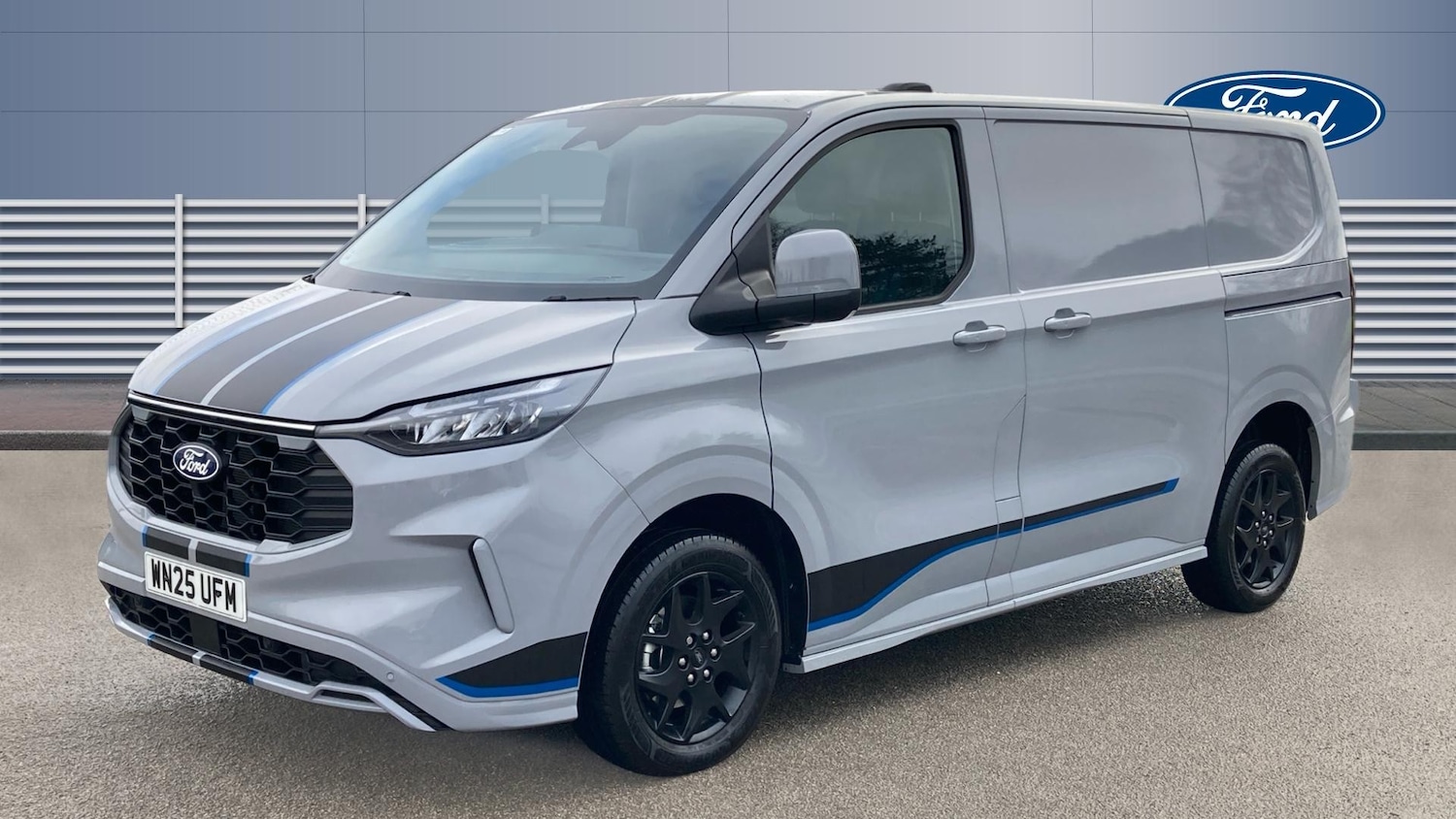 Used Ford Transit Custom 2025 for sale - 77385044: Photo 7