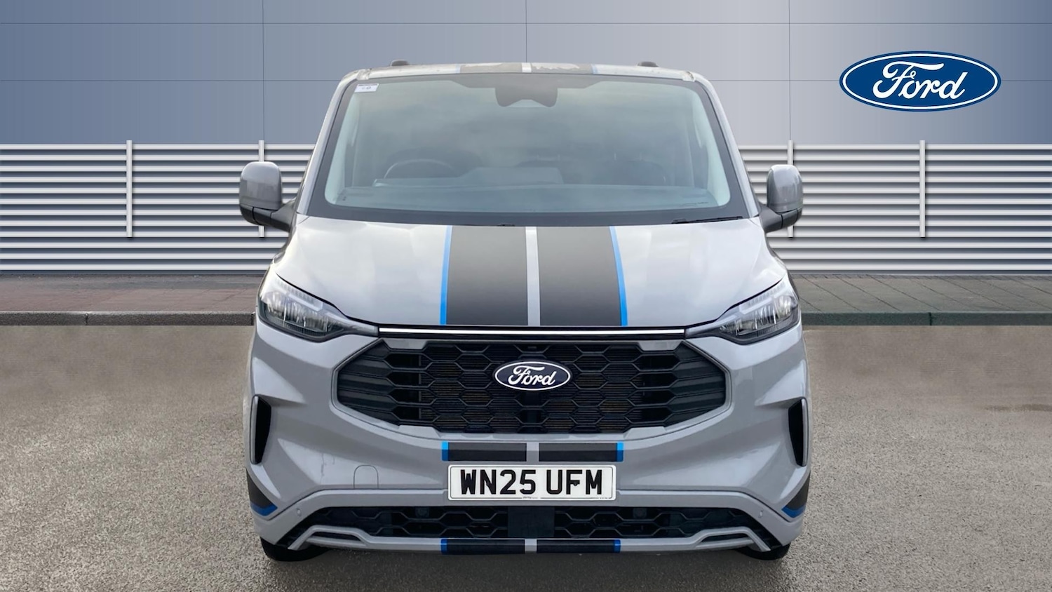 Used Ford Transit Custom 2025 for sale - 77385044: Photo 8