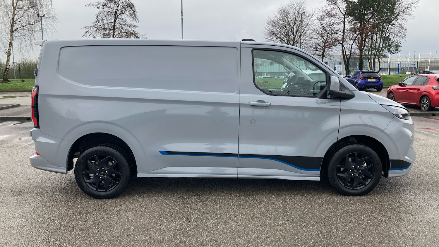 Used Ford Transit Custom 2025 for sale - 77385044: Photo 9