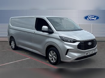 Used Ford Transit Custom 2025 for sale - 78944649: Photo