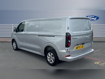 Used Ford Transit Custom 2025 for sale - 78944649: Photo