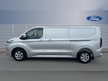 Used Ford Transit Custom 2025 for sale - 78944649: Photo