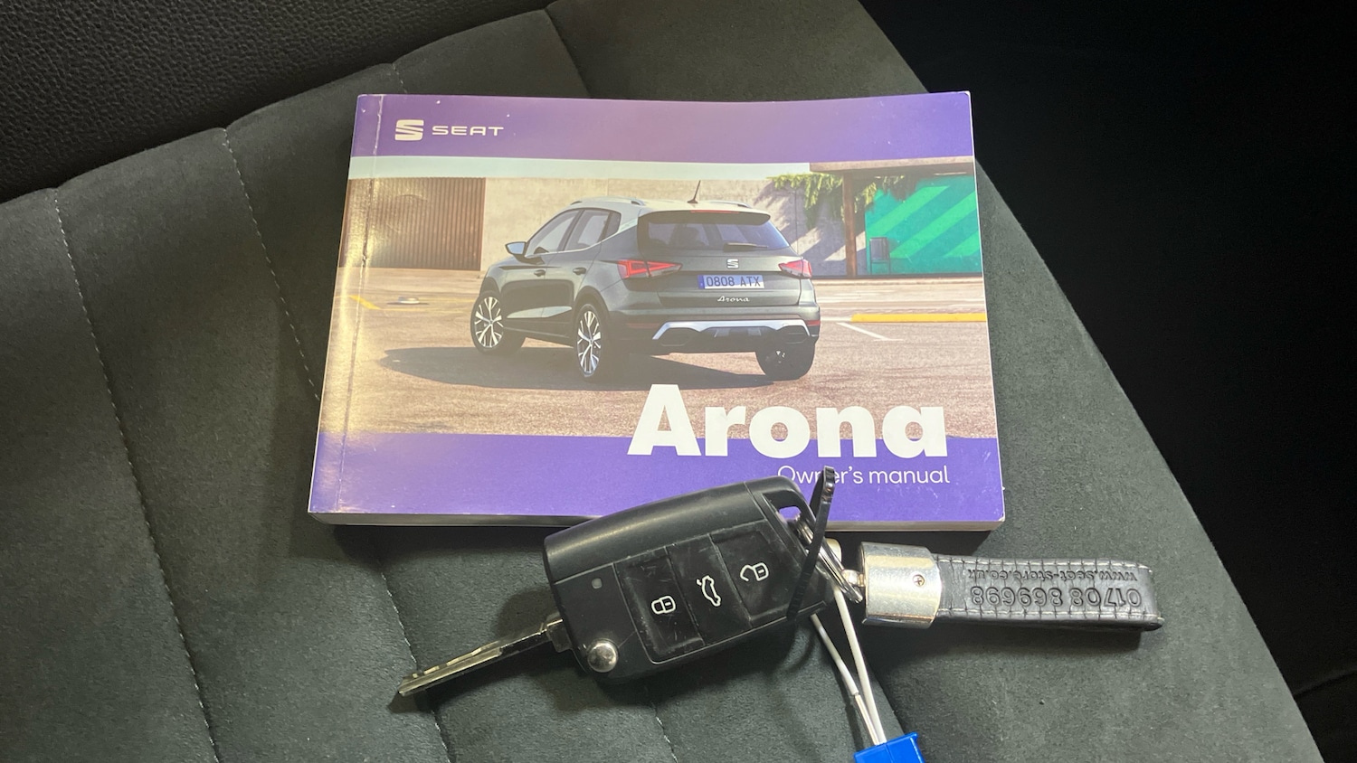 Used SEAT Arona 2021 for sale - 77460235: Photo 19