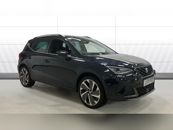 Used SEAT Arona 2021 for sale - 77460235: Photo