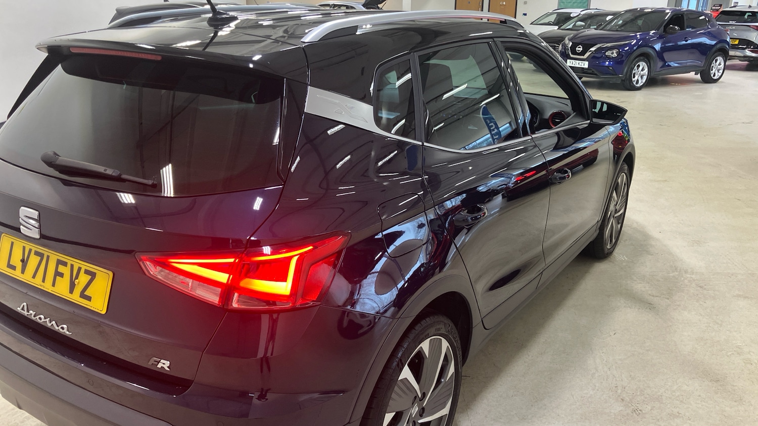 Used SEAT Arona 2021 for sale - 77460235: Photo 34