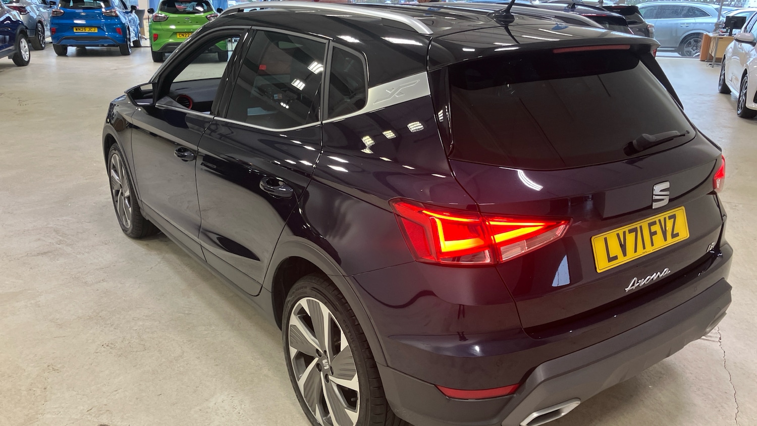 Used SEAT Arona 2021 for sale - 77460235: Photo 36