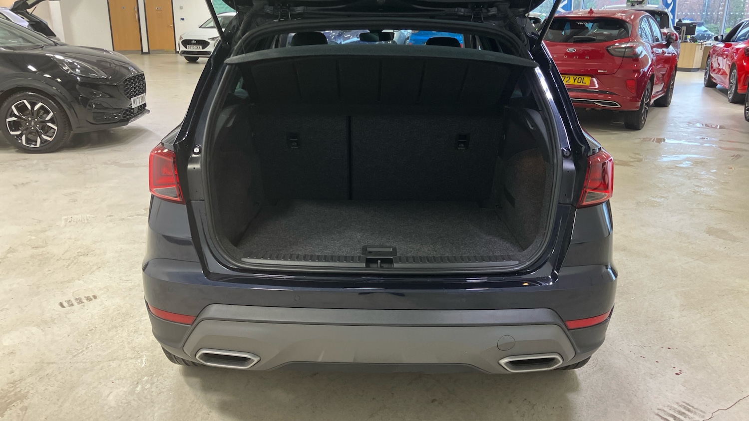 Used SEAT Arona 2021 for sale - 77460235: Photo 4