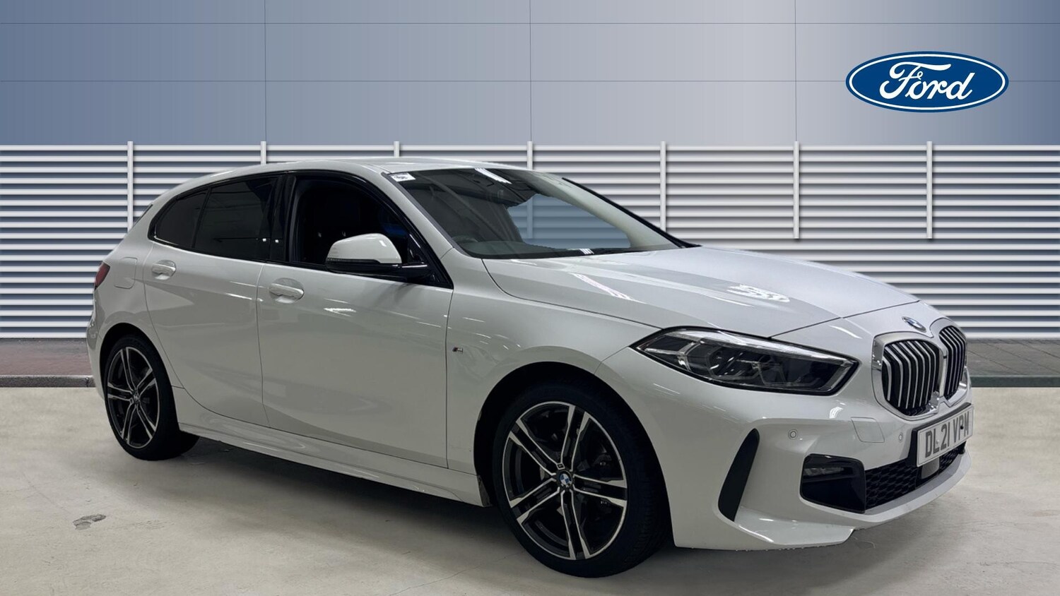 Used BMW 1 Series 2021 for sale - 76756914: Photo 1