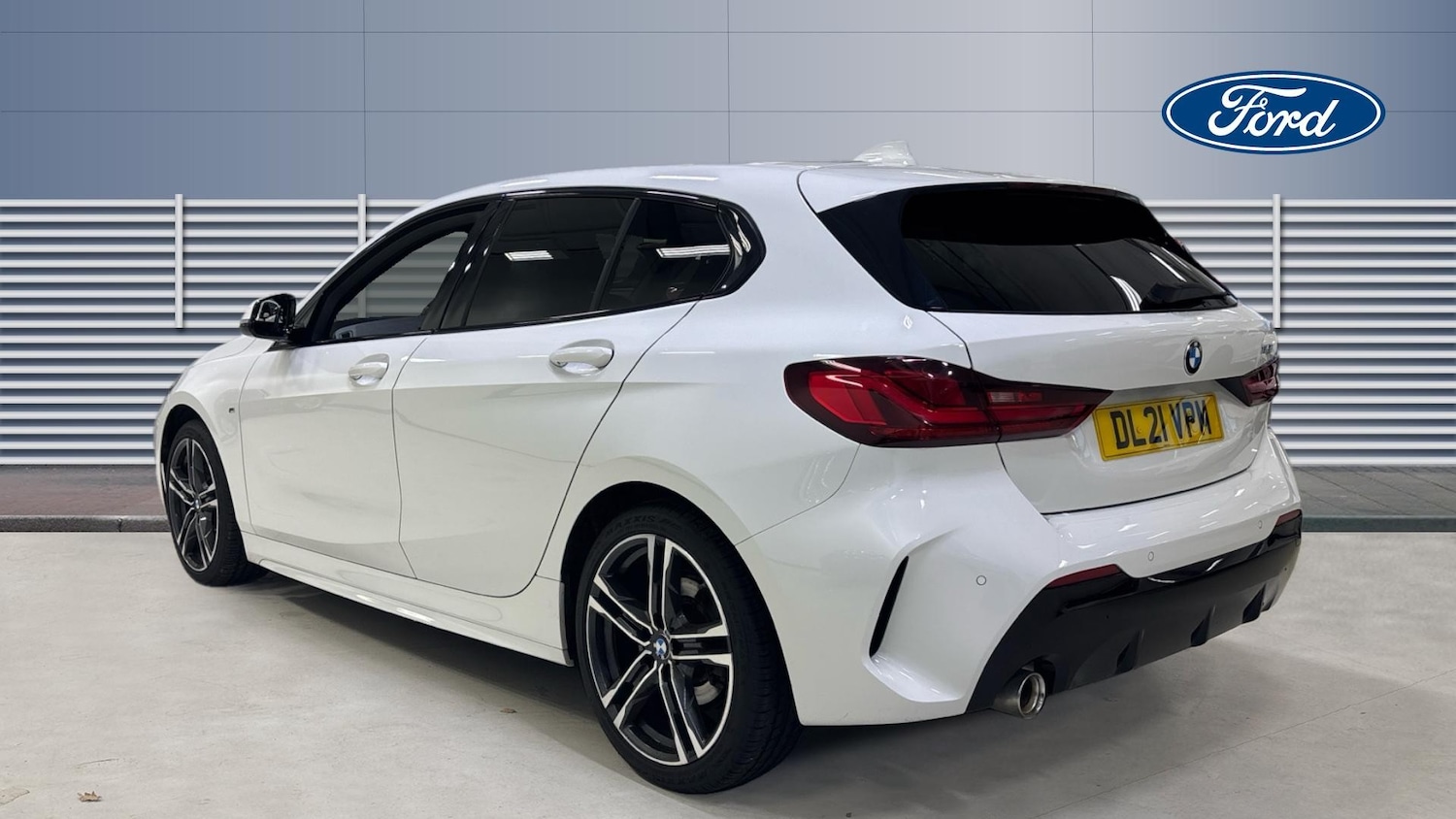 Used BMW 1 Series 2021 for sale - 76756914: Photo 2