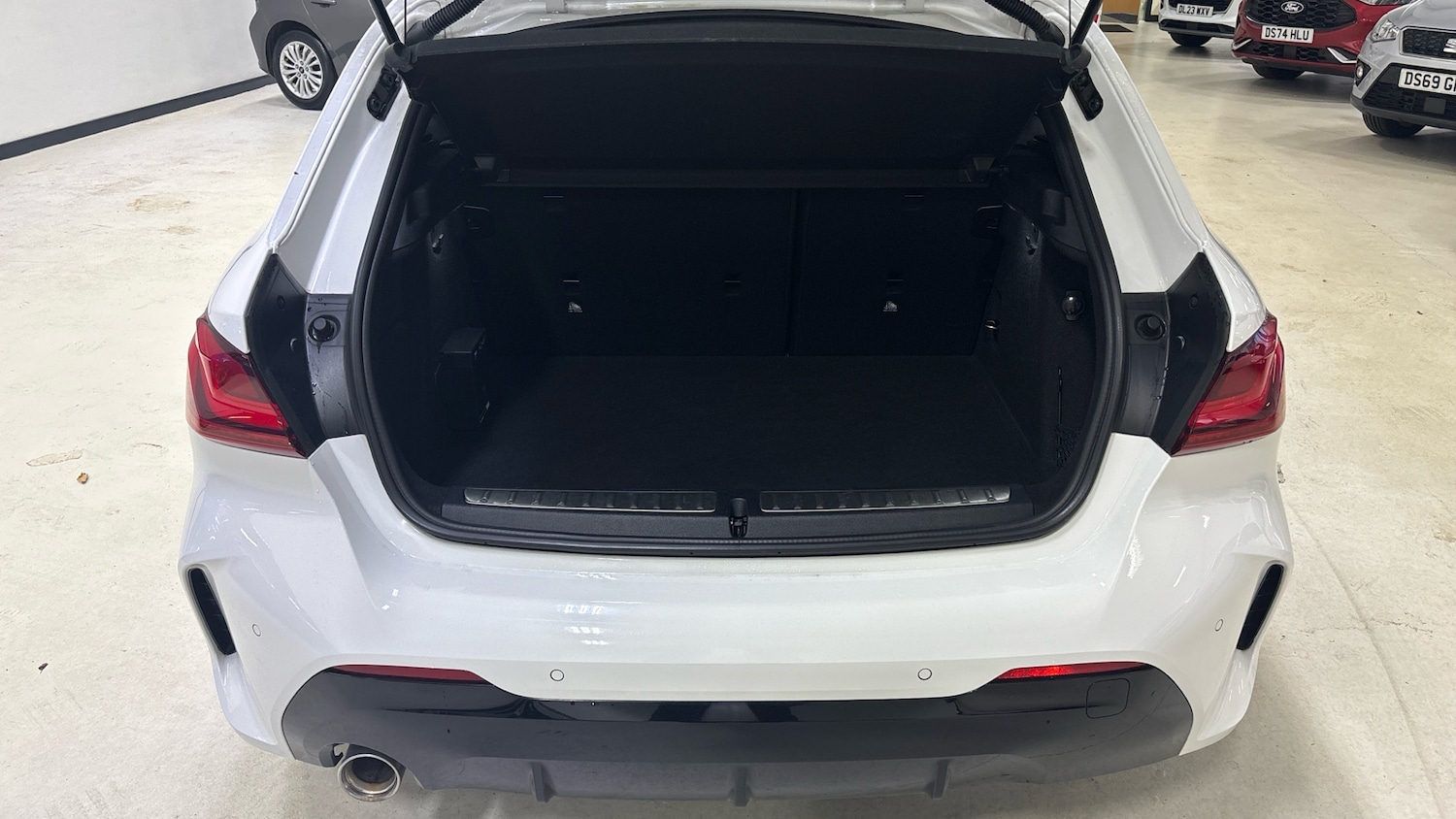 Used BMW 1 Series 2021 for sale - 76756914: Photo 4