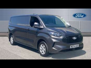 Used Ford Transit Custom 2024 for sale - 75130529: Photo