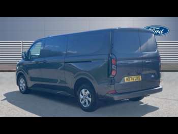 Used Ford Transit Custom 2024 for sale - 75130529: Photo