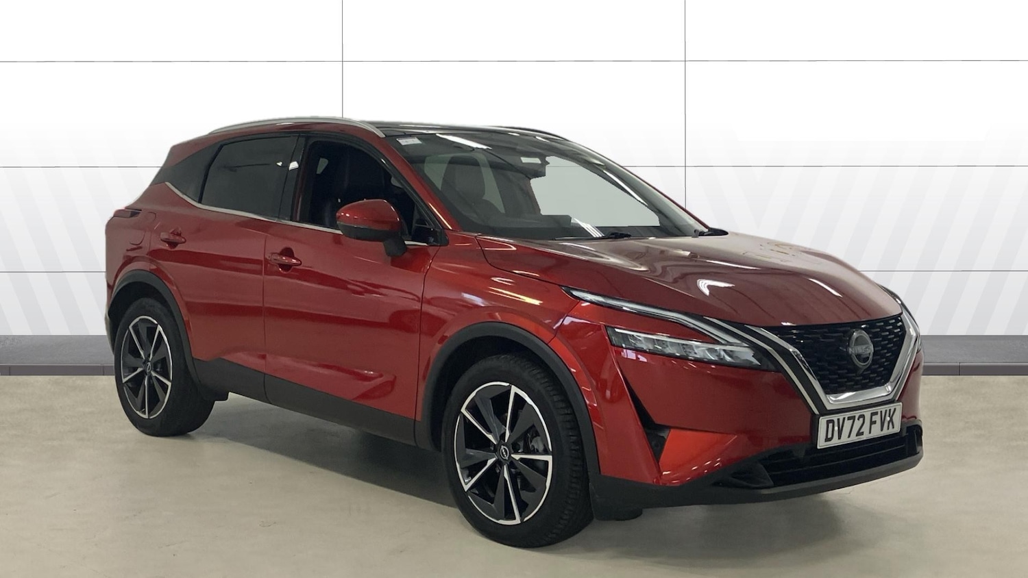 Used Nissan Qashqai 2022 for sale - 76366872: Photo 1
