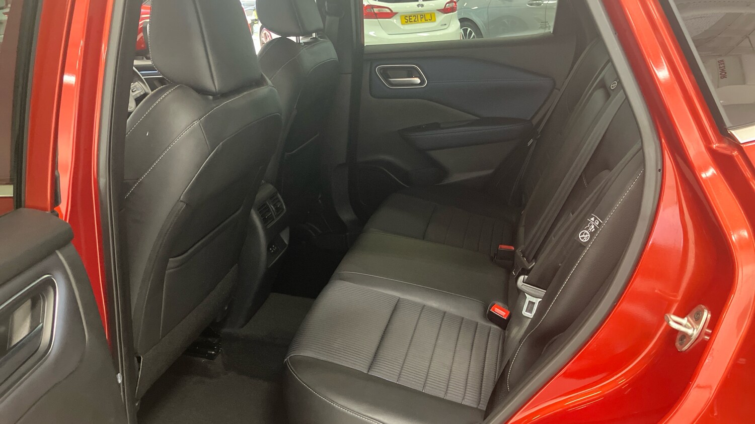 Used Nissan Qashqai 2022 for sale - 76366872: Photo 16