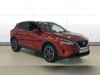 2022 (72) - 1.3 DiG-T MH 158 Tekna 5dr Xtronic Petrol Hatchback