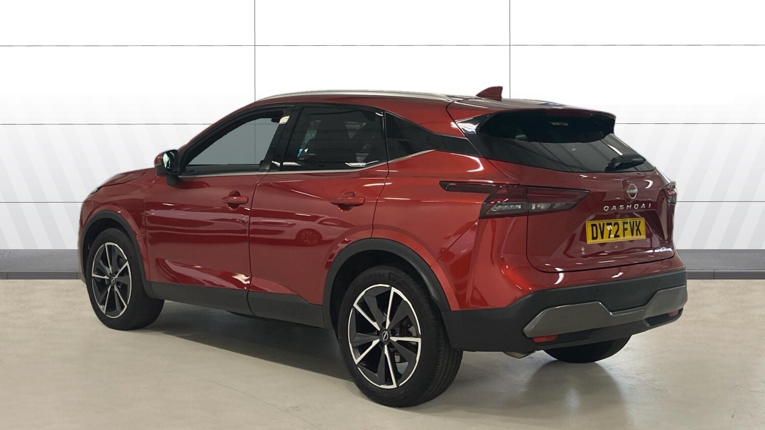 Used Nissan Qashqai 2022 for sale - 76366872: Photo 2