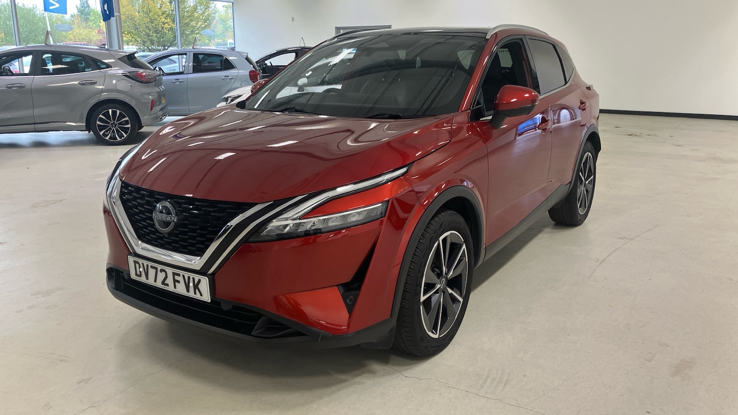 Used Nissan Qashqai 2022 for sale - 76366872: Photo 21
