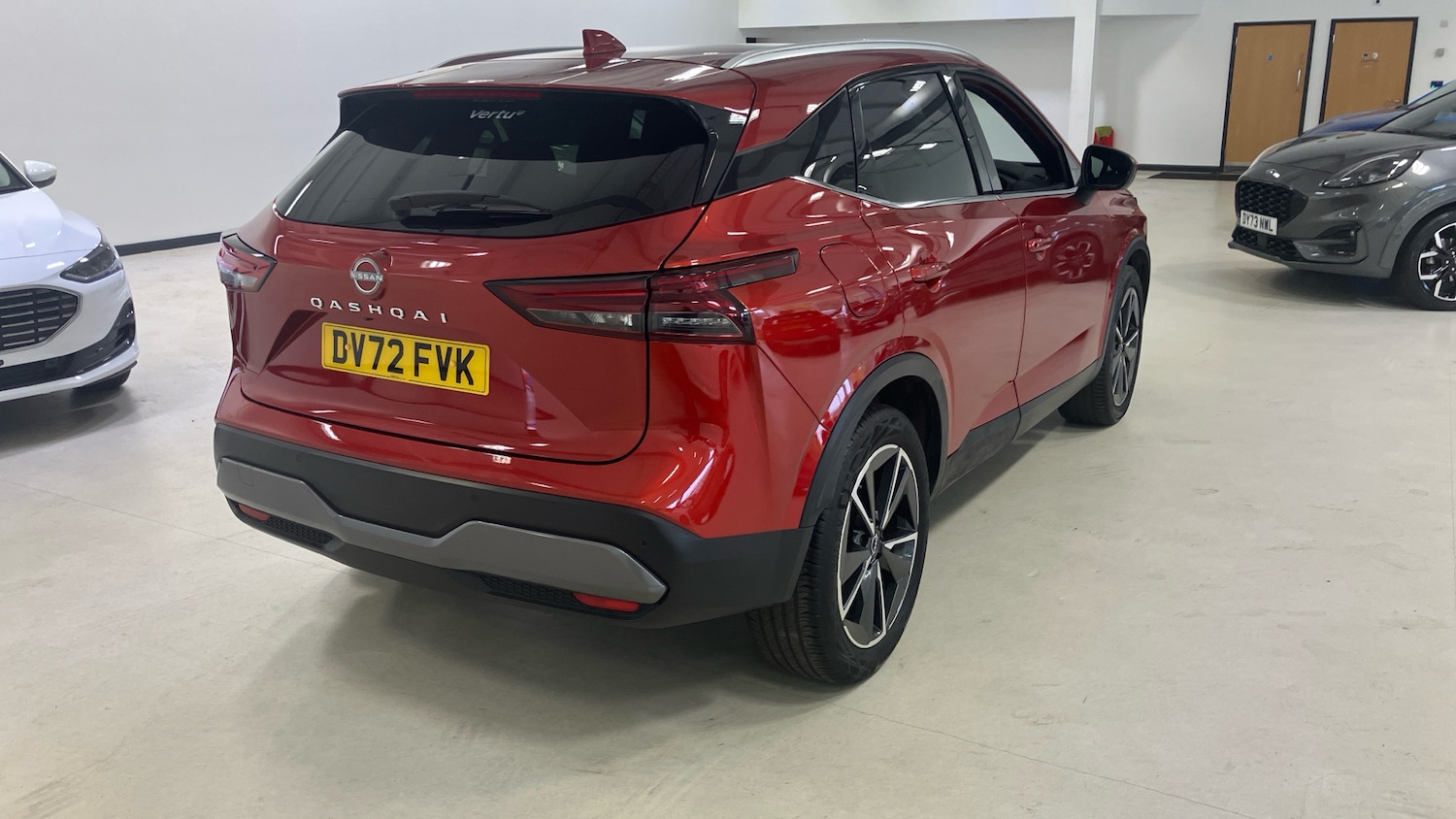 Used Nissan Qashqai 2022 for sale - 76366872: Photo 33