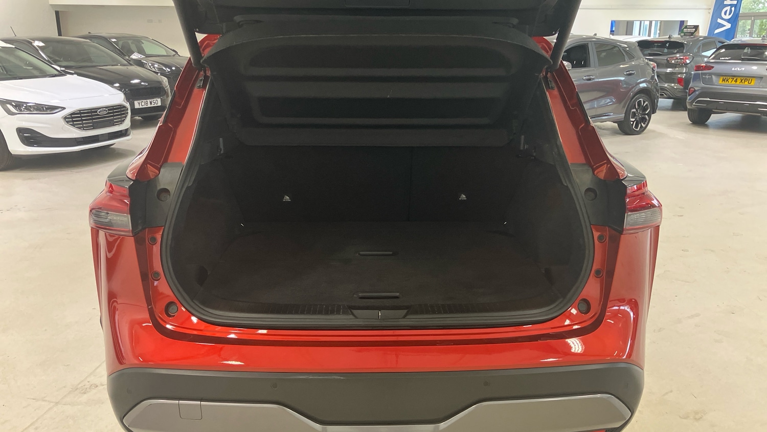Used Nissan Qashqai 2022 for sale - 76366872: Photo 4