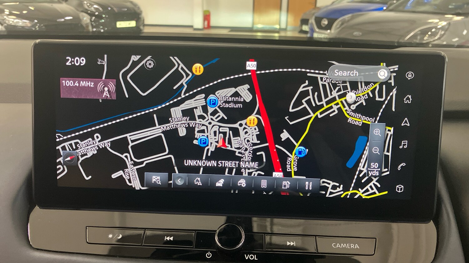 Used Nissan Qashqai 2022 for sale - 76366872: Photo 45
