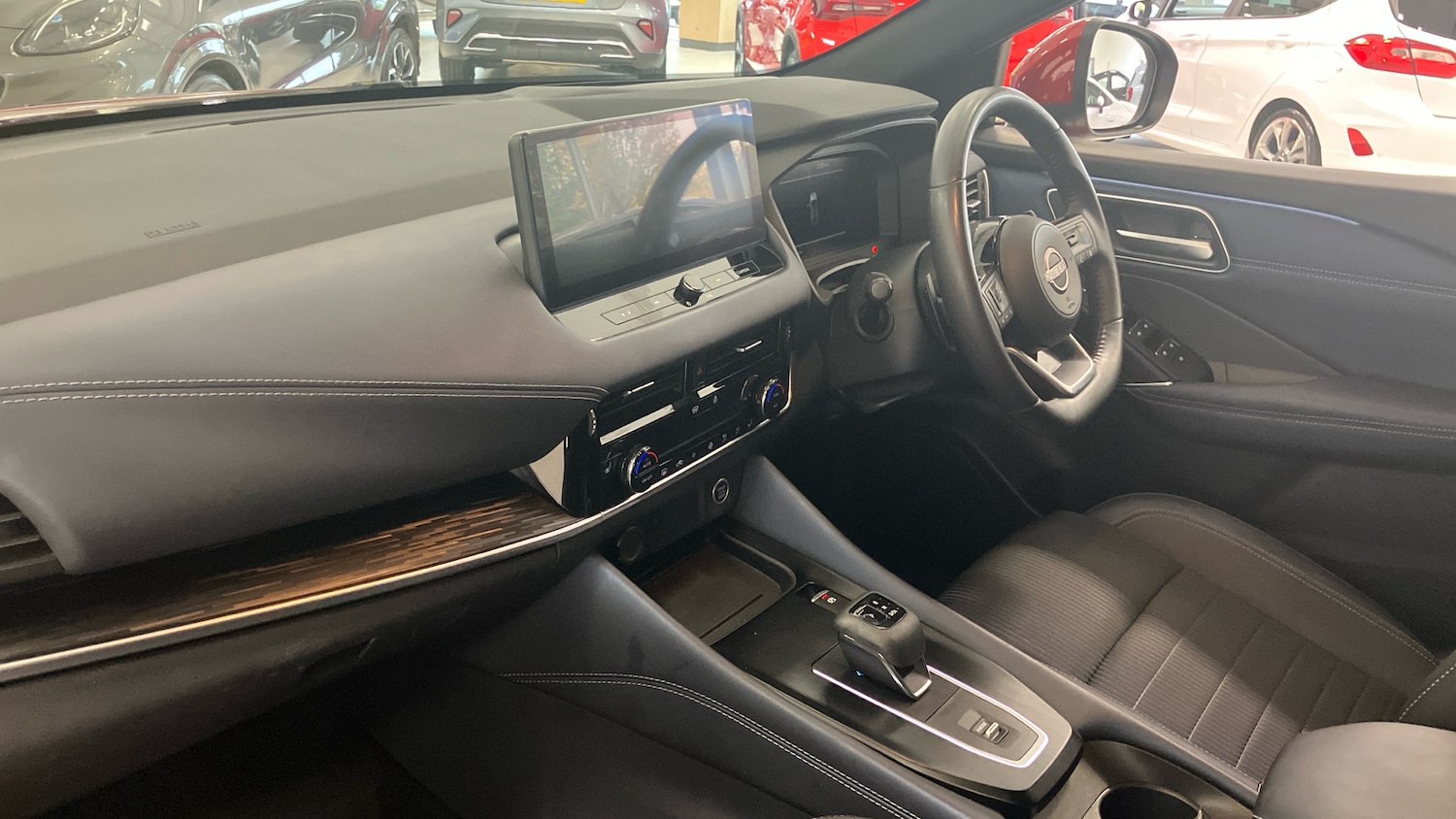 Used Nissan Qashqai 2022 for sale - 76366872: Photo 9