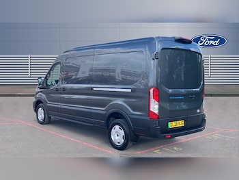 Used Ford Transit 2026 for sale - 78565438: Photo