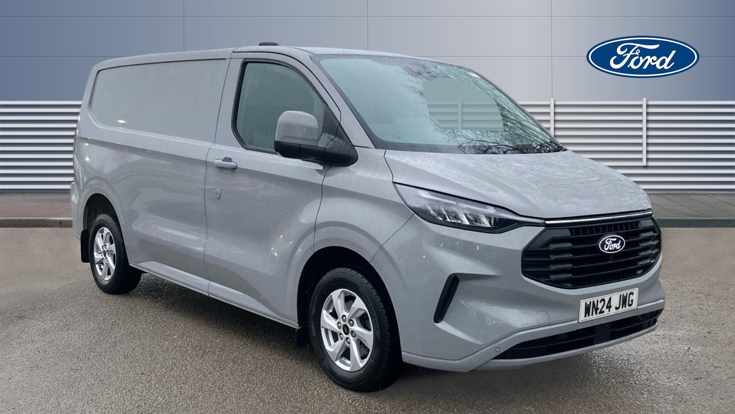 Used Ford Transit Custom 2024 for sale - 77718532: Photo 1