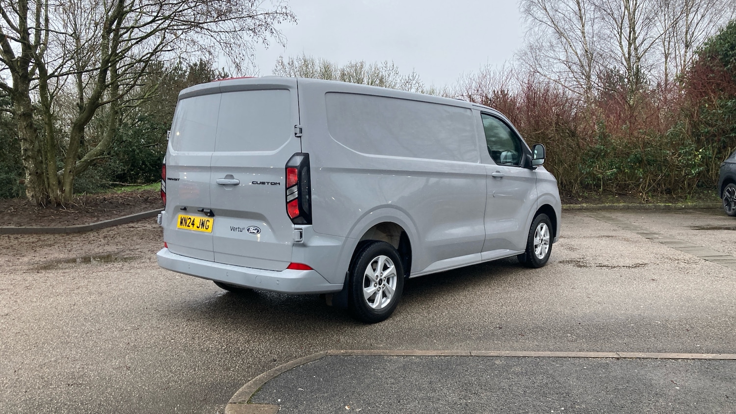 Used Ford Transit Custom 2024 for sale - 77718532: Photo 10