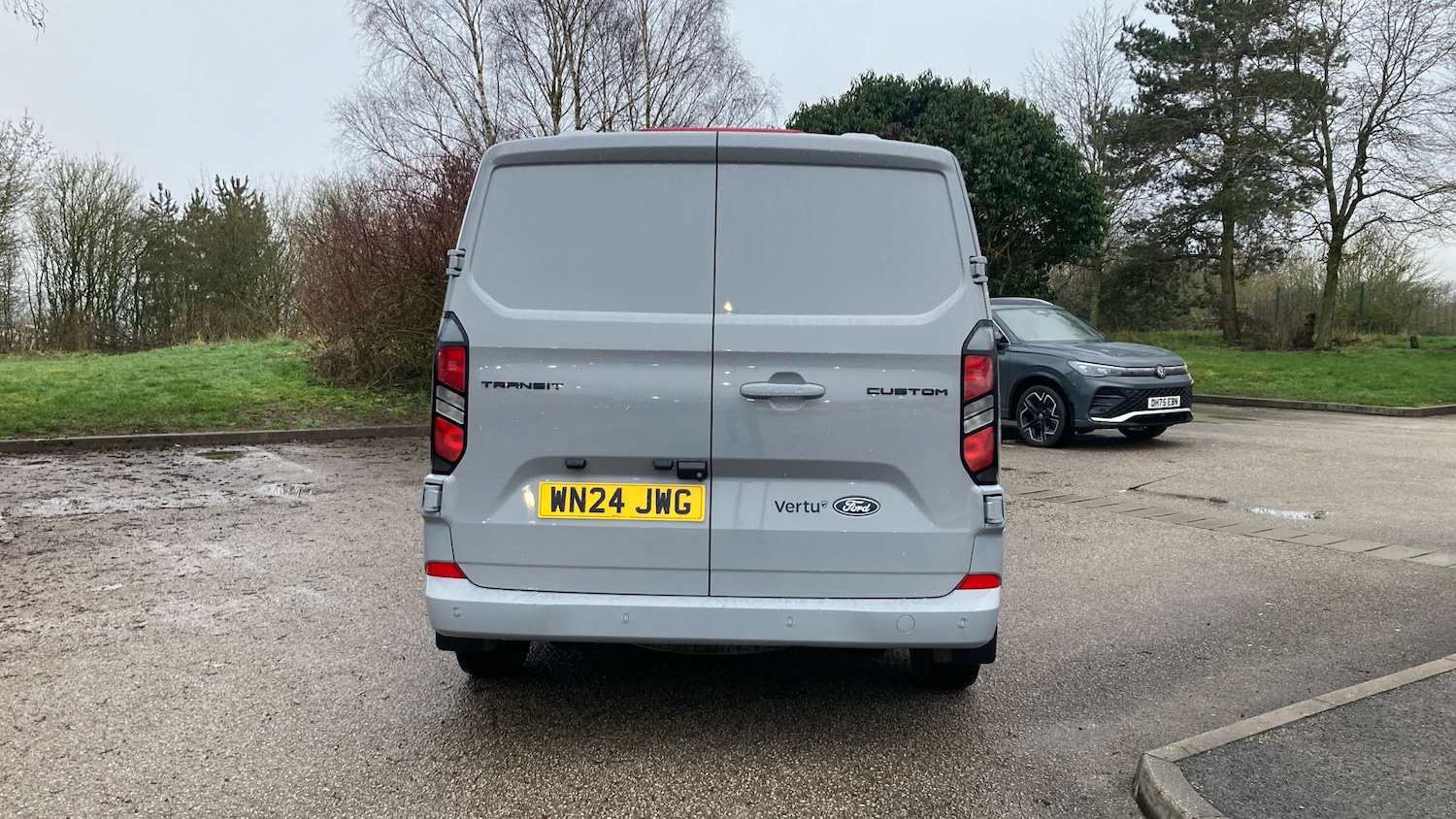 Used Ford Transit Custom 2024 for sale - 77718532: Photo 11