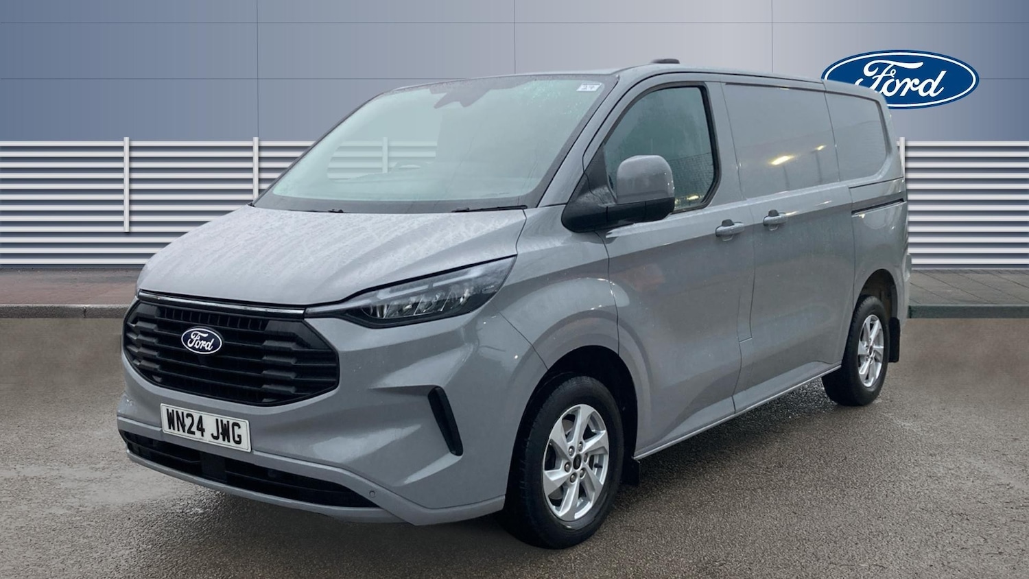 Used Ford Transit Custom 2024 for sale - 77718532: Photo 7