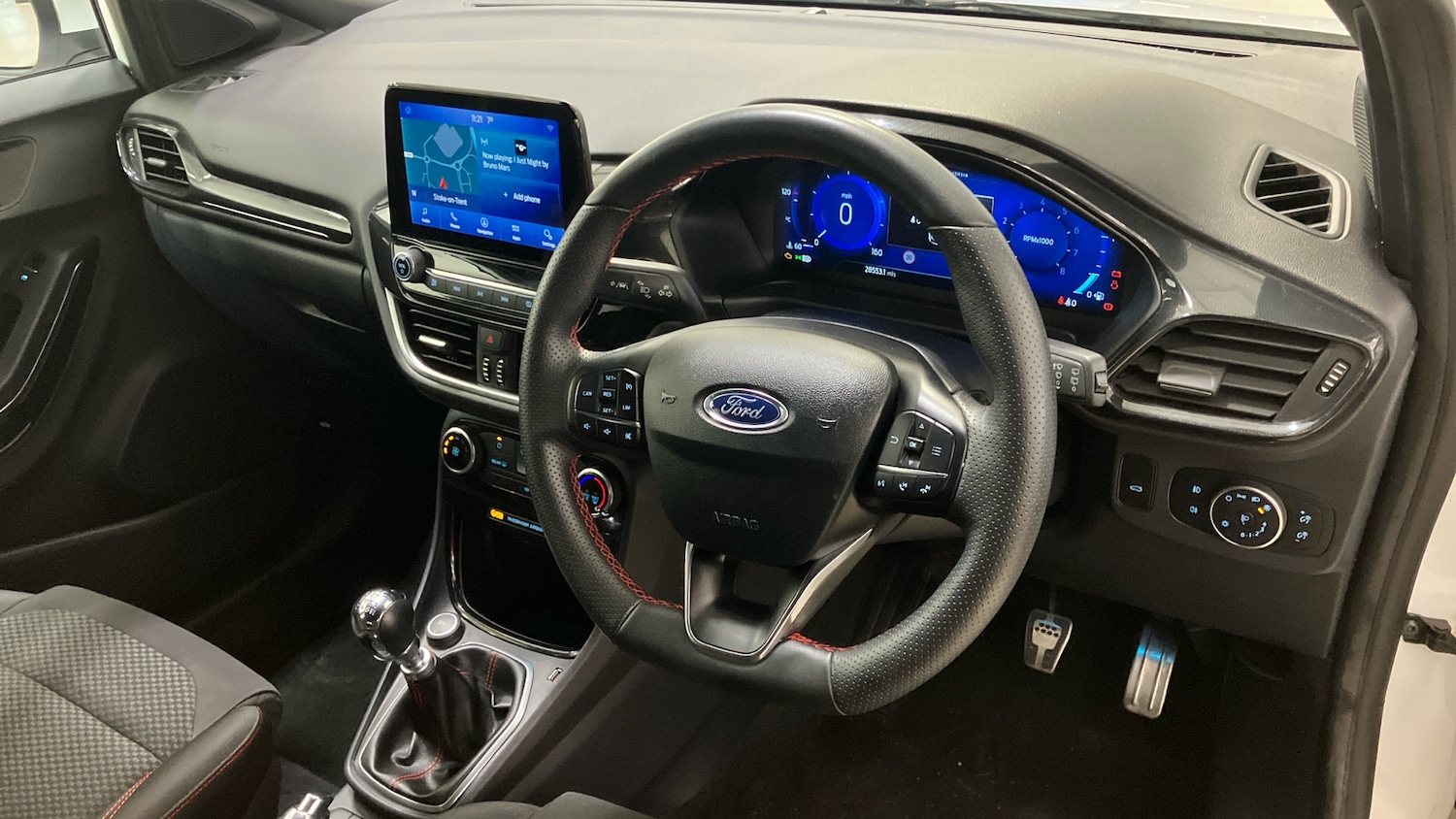 Used Ford Puma 2021 for sale - 77521930: Photo 11