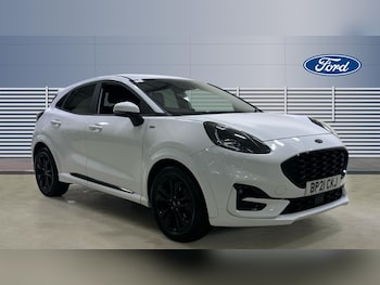 Used Ford Puma 2021 for sale - 77521930: Photo