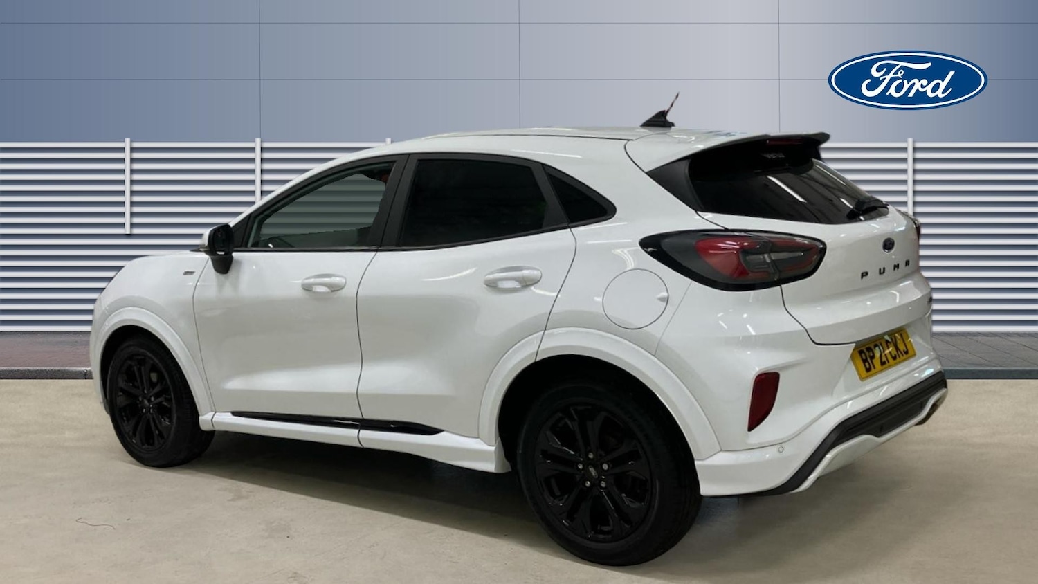 Used Ford Puma 2021 for sale - 77521930: Photo 2