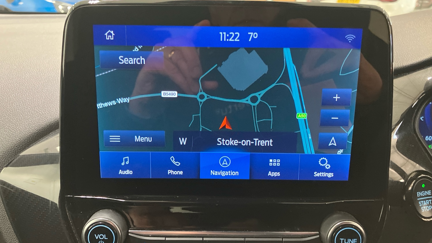 Used Ford Puma 2021 for sale - 77521930: Photo 21