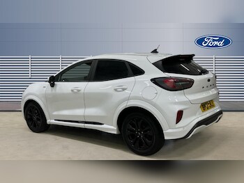 Used Ford Puma 2021 for sale - 77521930: Photo