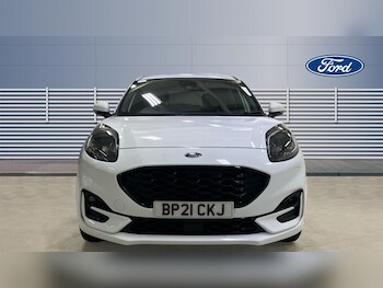 Used Ford Puma 2021 for sale - 77521930: Photo