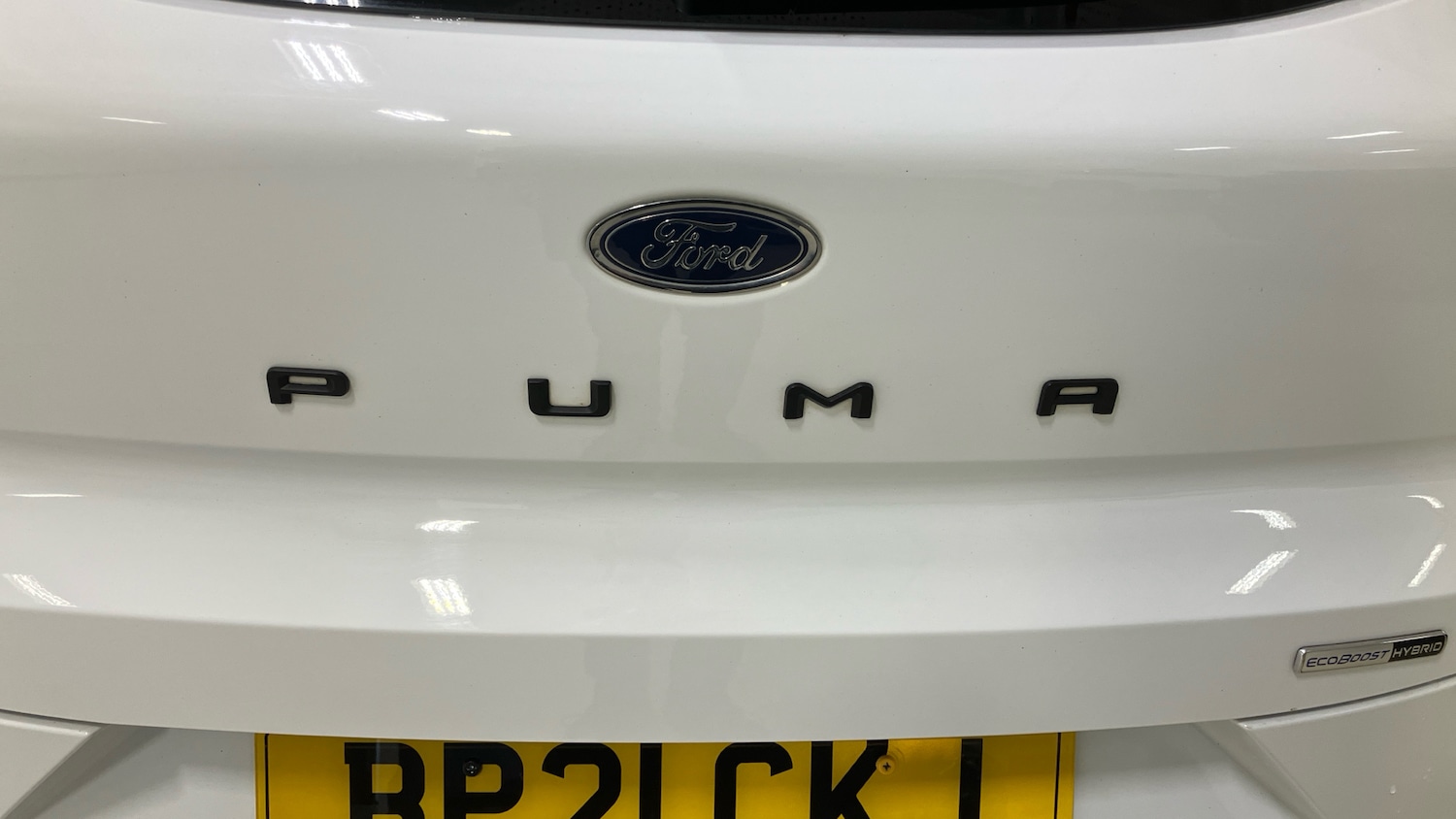 Used Ford Puma 2021 for sale - 77521930: Photo 43