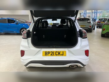 Used Ford Puma 2021 for sale - 77521930: Photo