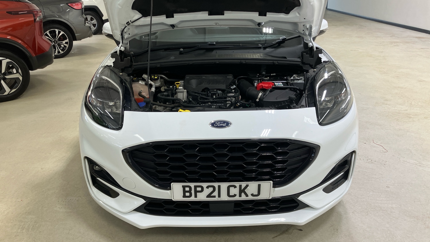 Used Ford Puma 2021 for sale - 77521930: Photo 8