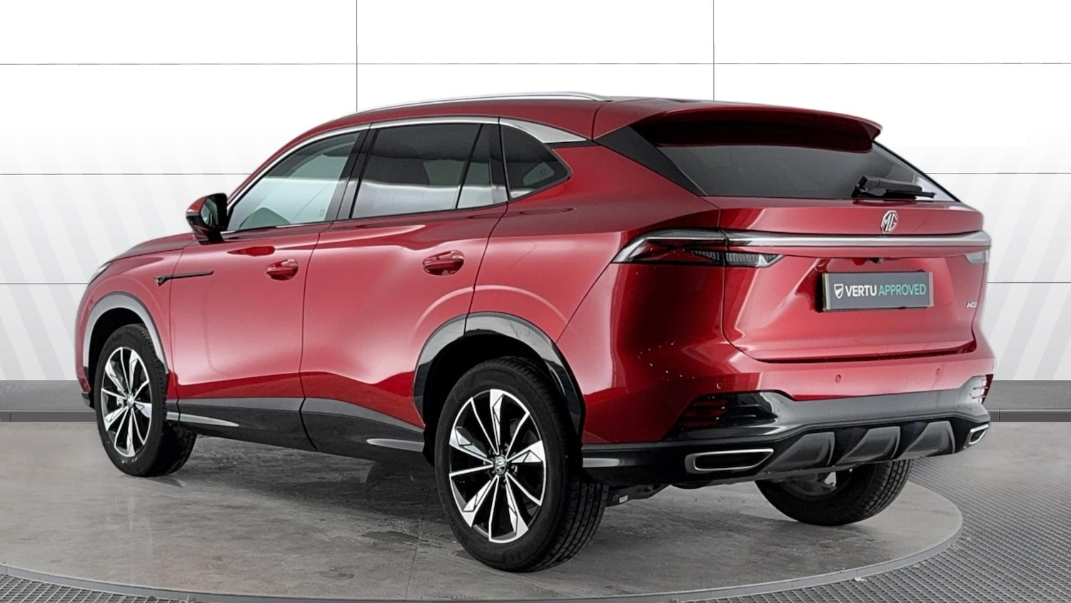 Used MG MG HS 2024 for sale - 77420143: Photo 2