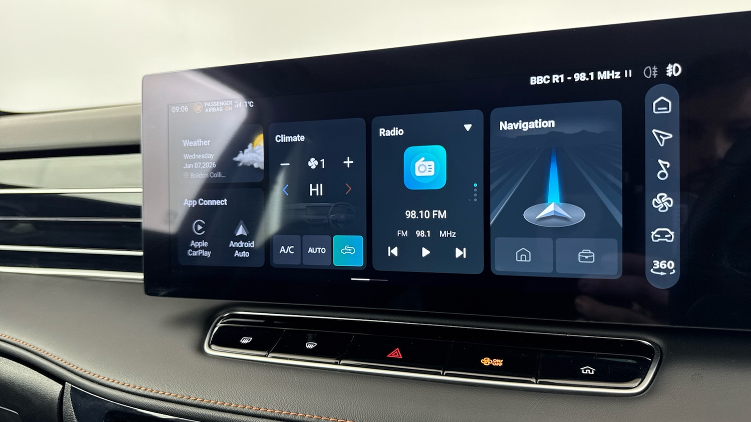 Used MG MG HS 2024 for sale - 77420143: Photo 32