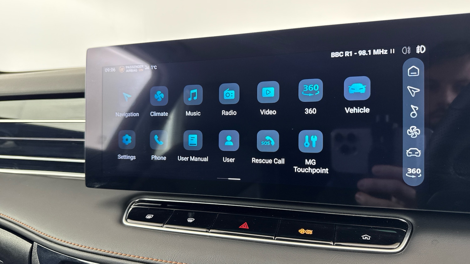 Used MG MG HS 2024 for sale - 77420143: Photo 33