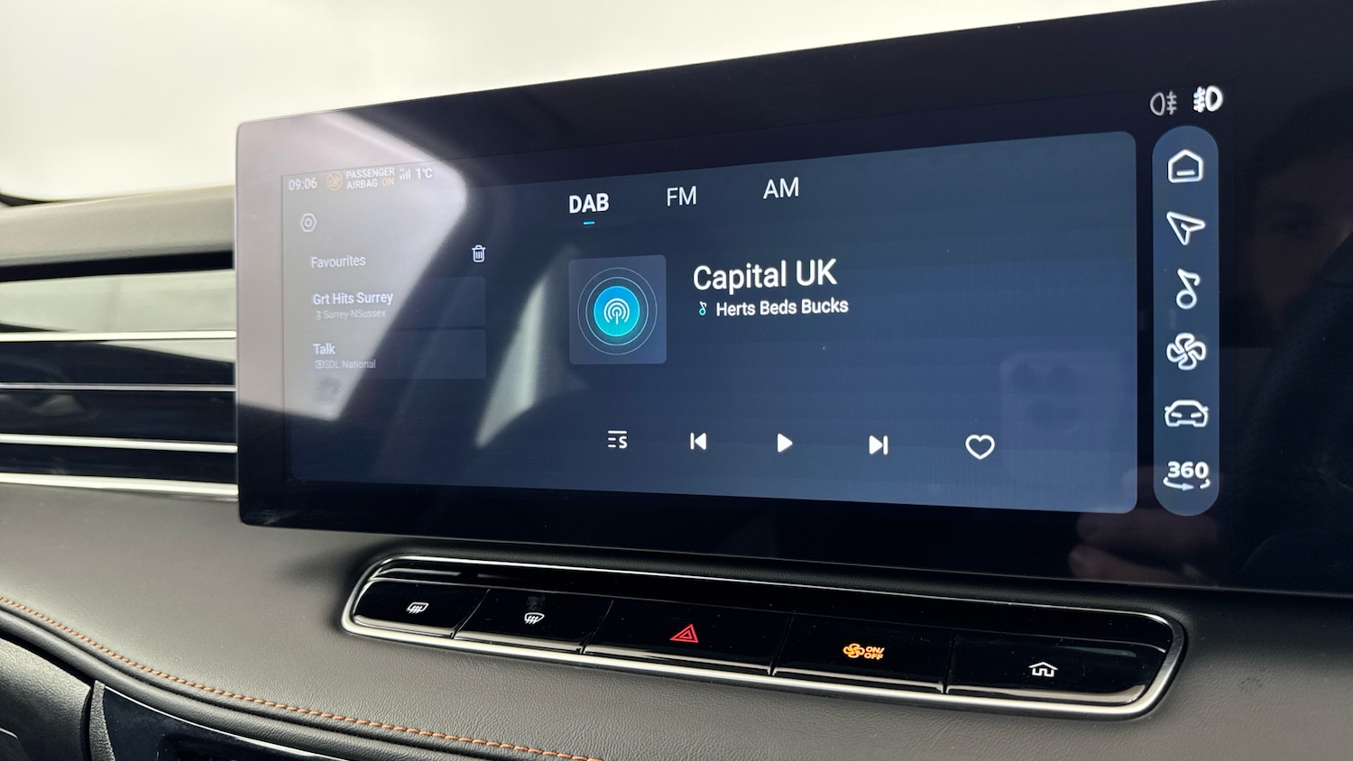 Used MG MG HS 2024 for sale - 77420143: Photo 34